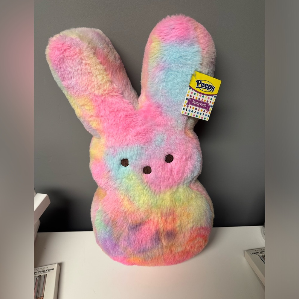 Peeps! bunny plush